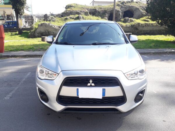 MITSUBISHI ASX 1.6 GPL