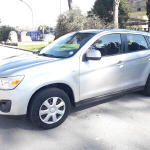 Alternative view of MITSUBISHI ASX 1.6 GPL