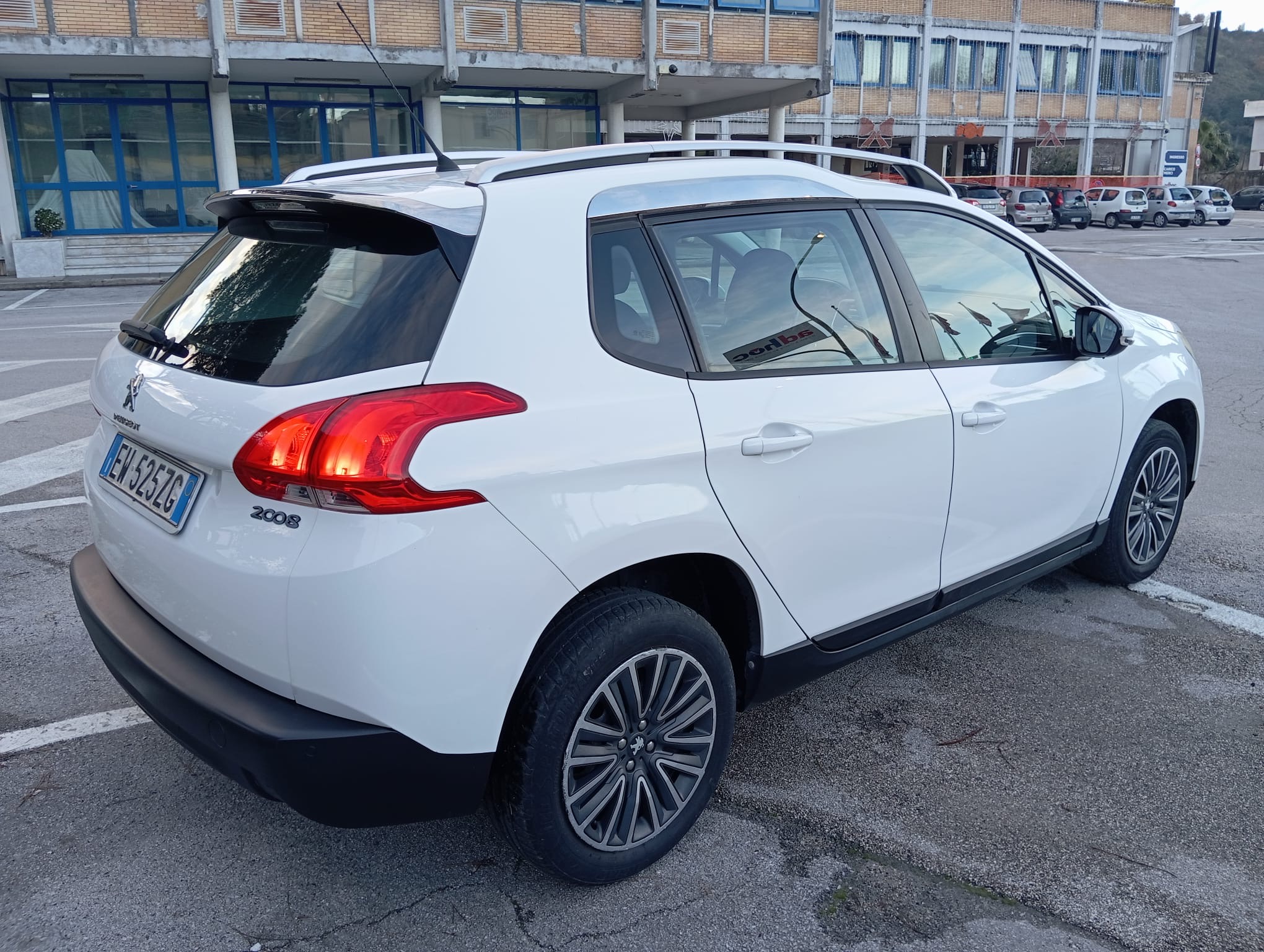 PEUGEOT 2008 HDI ACTIVE 1.4 - immagine 4