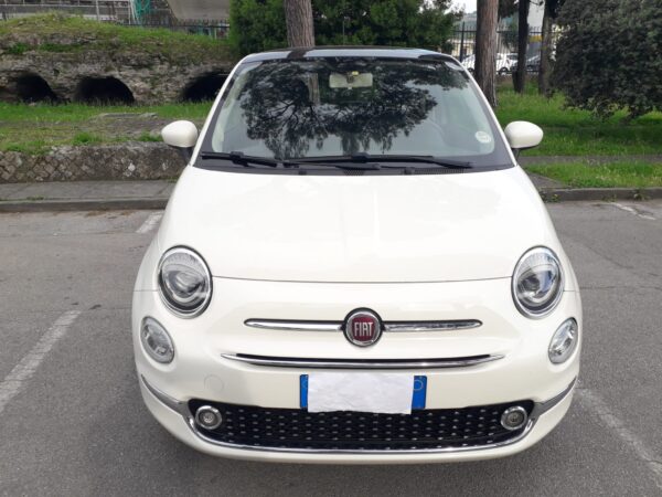 FIAT 500 1.3 LOUNGE MULTIJET 95CV 16V