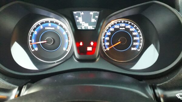 HYUNDAI IX20 1.4  90CV COMFORT BENZINA GPL - immagine 9