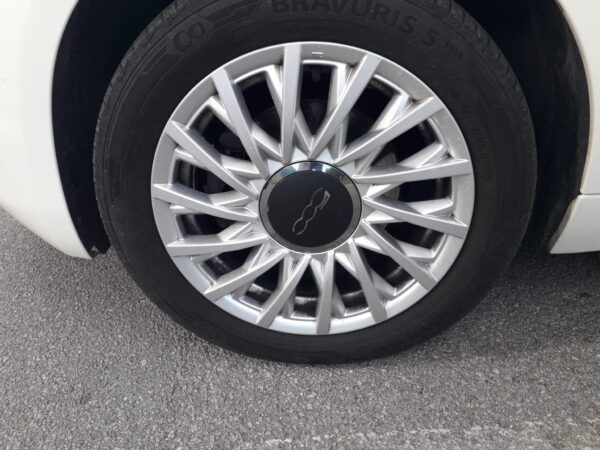 FIAT 500 1.3 LOUNGE MULTIJET 95CV 16V - immagine 15
