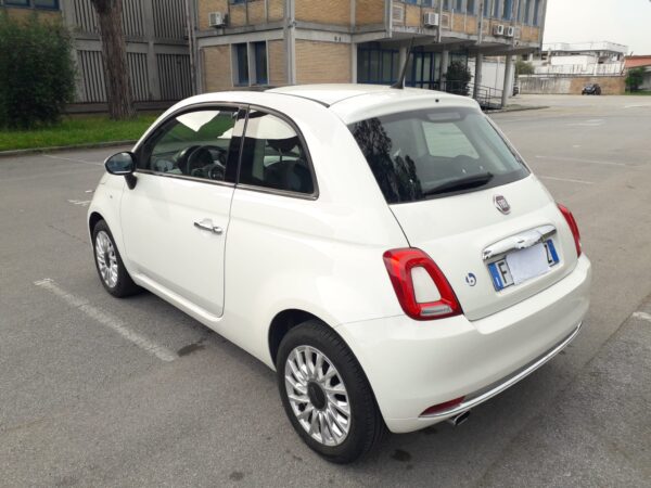 FIAT 500 1.3 LOUNGE MULTIJET 95CV 16V - immagine 4