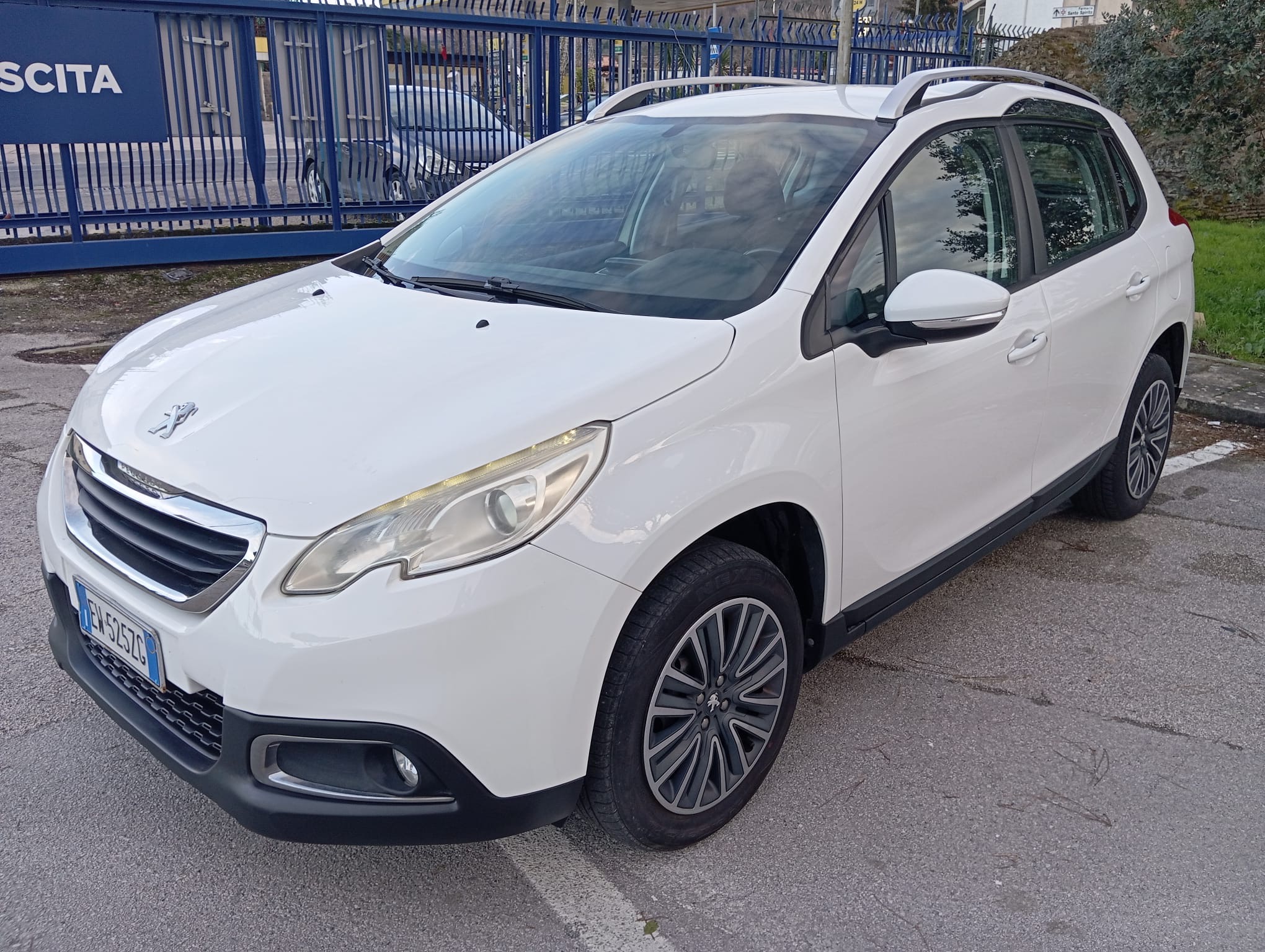 PEUGEOT 2008 HDI ACTIVE 1.4 - immagine 2