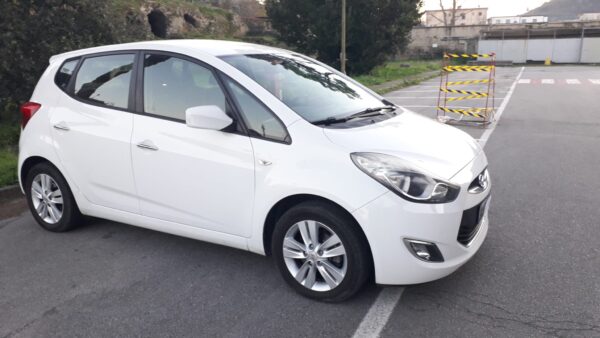 HYUNDAI IX20 1.4  90CV COMFORT BENZINA GPL - immagine 3