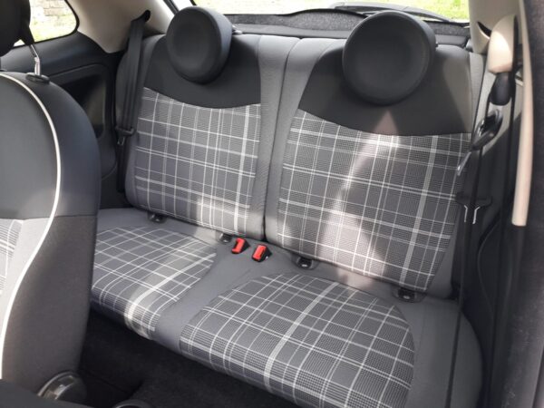 FIAT 500 1.3 LOUNGE MULTIJET 95CV 16V - immagine 8