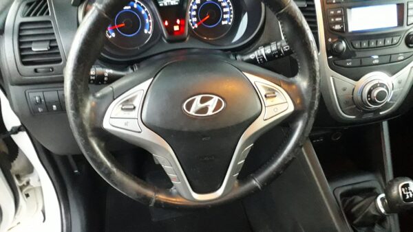 HYUNDAI IX20 1.4  90CV COMFORT BENZINA GPL - immagine 8