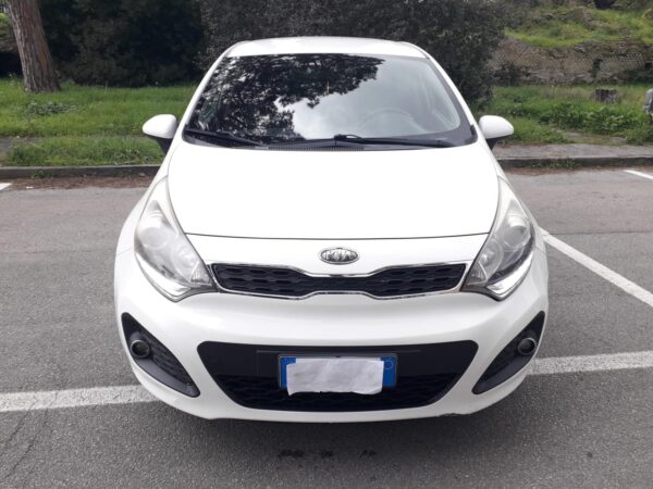 KIA RIO 1.2 EX PLUS