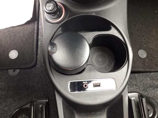 FIAT 500 1.3 LOUNGE MULTIJET 95CV 16V - immagine 14