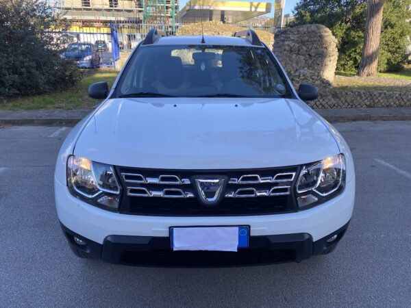 DACIA DUSTER 1.6