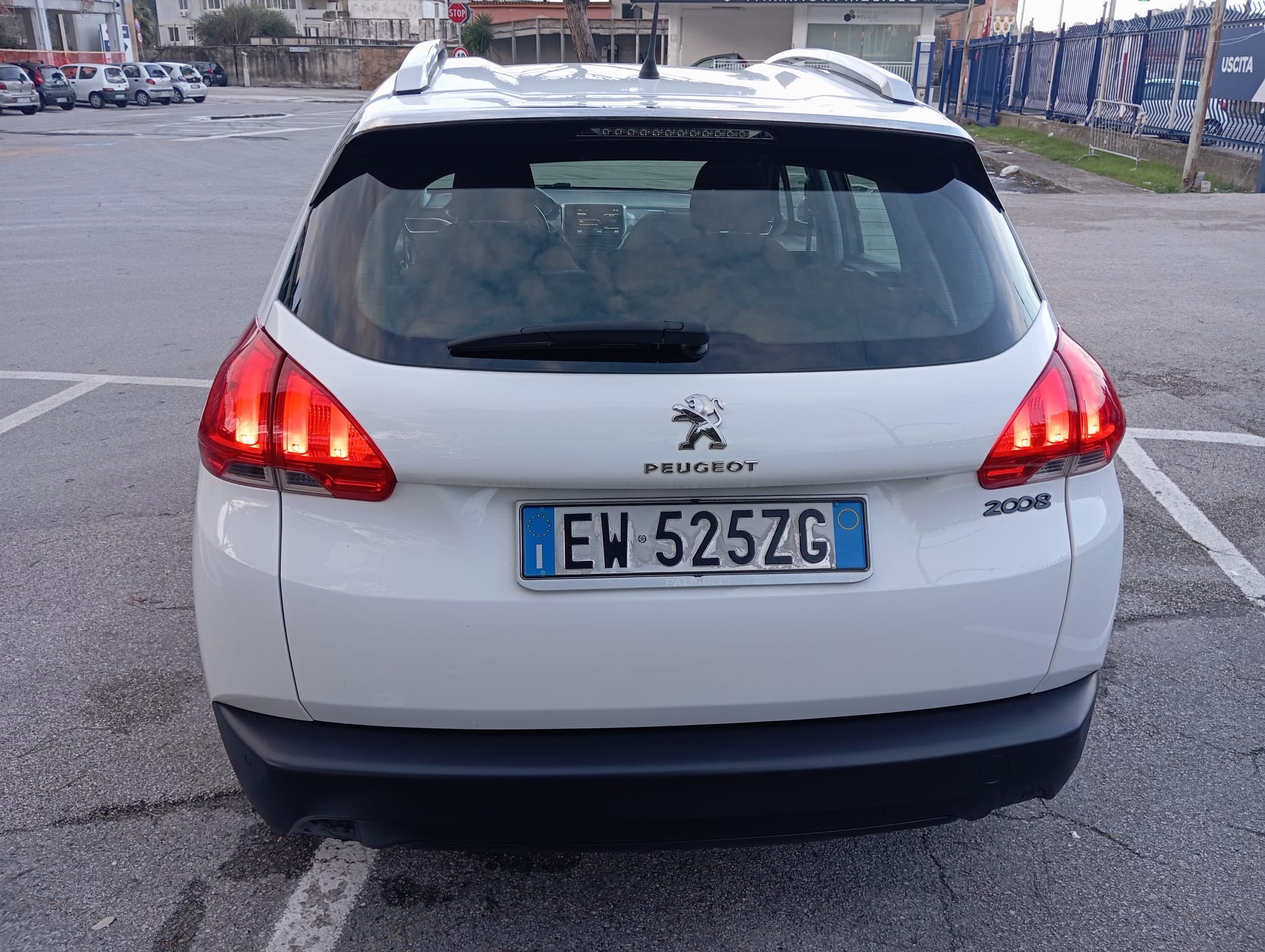PEUGEOT 2008 HDI ACTIVE 1.4 - immagine 8