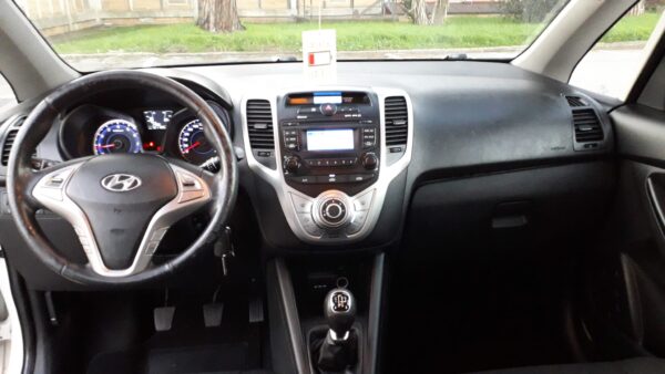 HYUNDAI IX20 1.4  90CV COMFORT BENZINA GPL - immagine 7