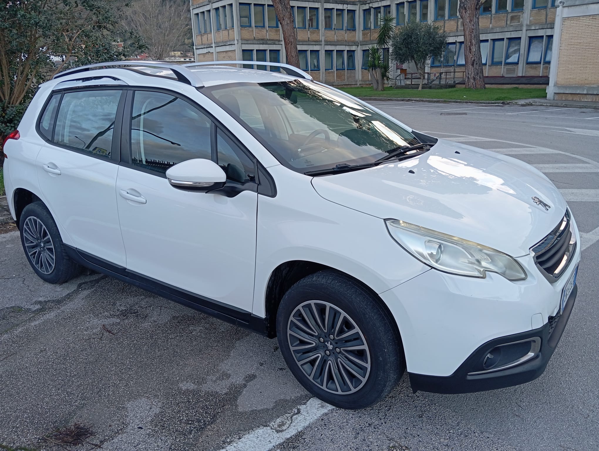 PEUGEOT 2008 HDI ACTIVE 1.4 - immagine 3