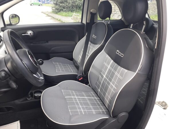 FIAT 500 1.3 LOUNGE MULTIJET 95CV 16V - immagine 7