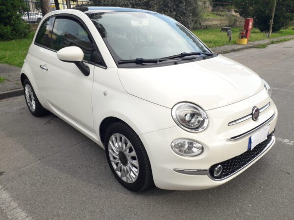 FIAT 500 1.3 LOUNGE MULTIJET 95CV 16V - immagine 3