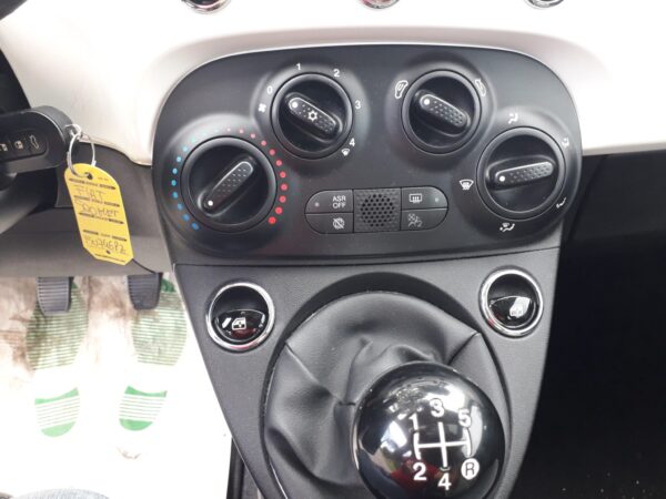 FIAT 500 1.3 LOUNGE MULTIJET 95CV 16V - immagine 11
