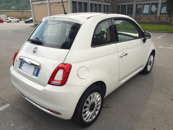 FIAT 500 1.3 LOUNGE MULTIJET 95CV 16V - immagine 5