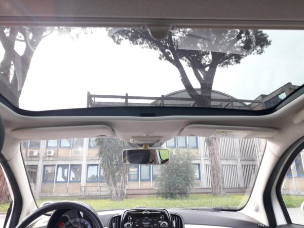 FIAT 500 1.3 LOUNGE MULTIJET 95CV 16V - immagine 13