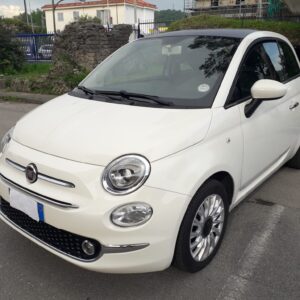 Alternative view of FIAT 500 1.3 LOUNGE MULTIJET 95CV 16V