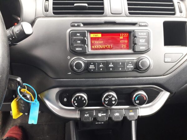 KIA RIO 1.2 EX PLUS - immagine 9