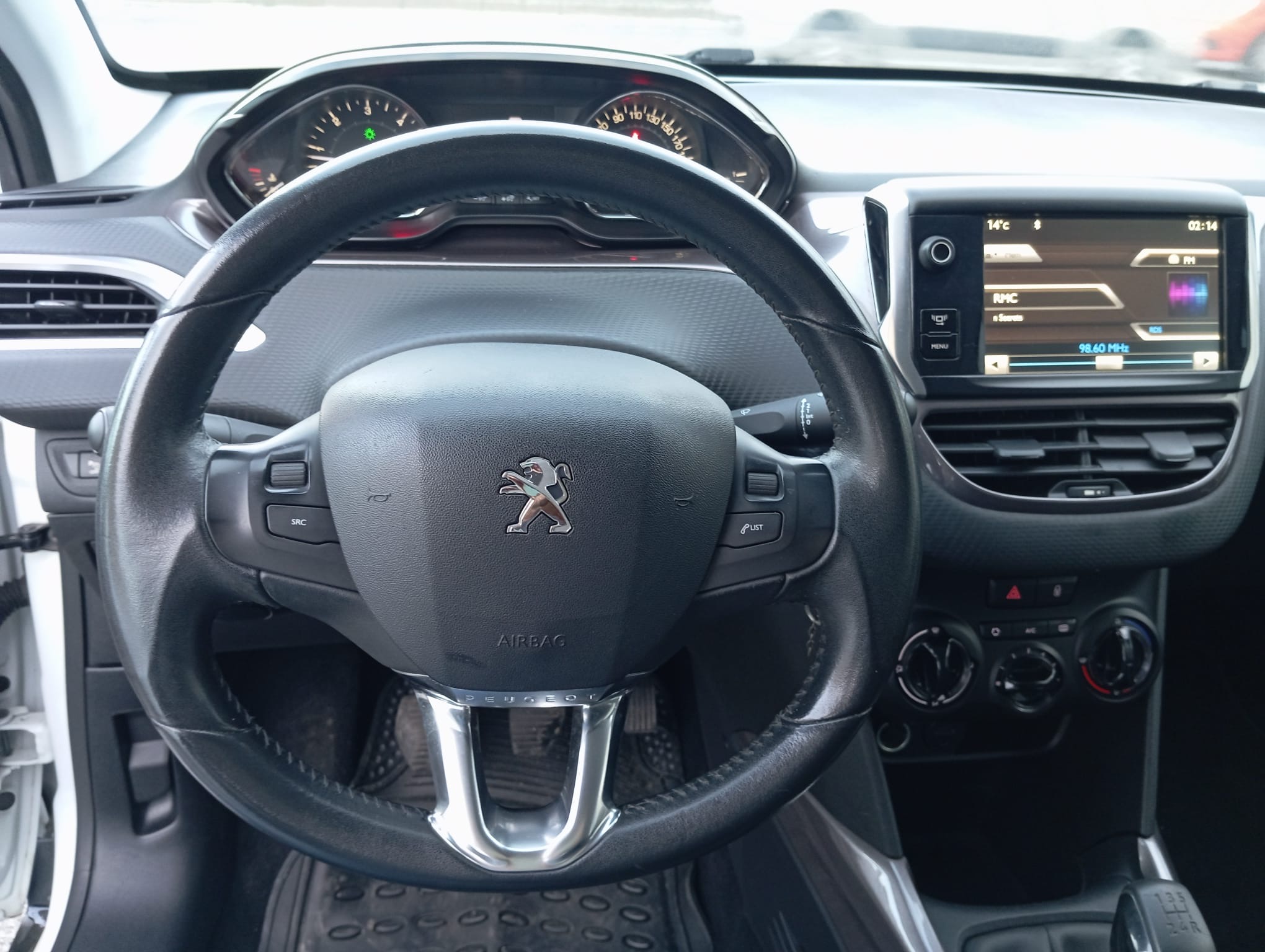 PEUGEOT 2008 HDI ACTIVE 1.4 - immagine 11