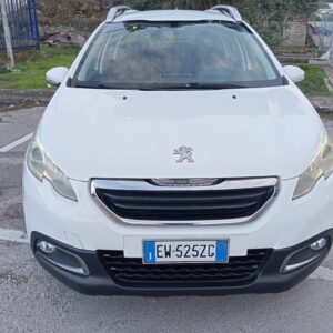 PEUGEOT 2008 HDI ACTIVE 1.4