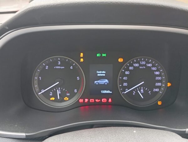 HYUNDAI TUCSON 1.6 CRDi X Prime 116 CV - immagine 13