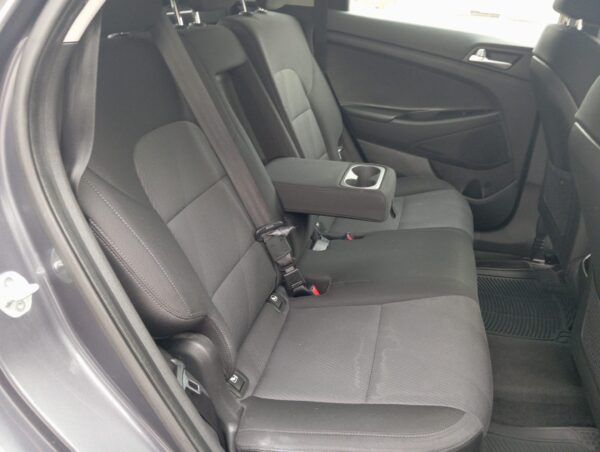 HYUNDAI TUCSON 1.6 CRDi X Prime 116 CV - immagine 8