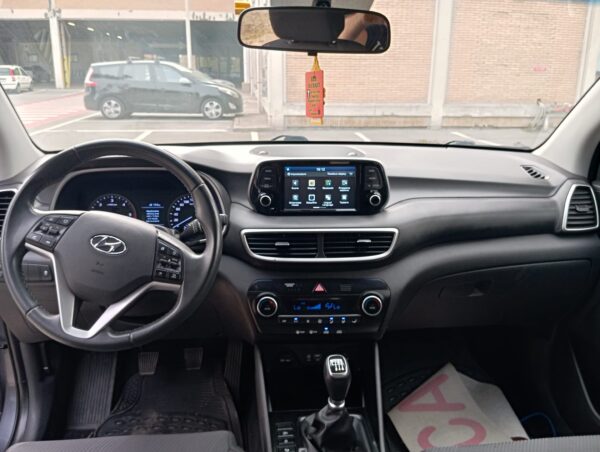 HYUNDAI TUCSON 1.6 CRDi X Prime 116 CV - immagine 9