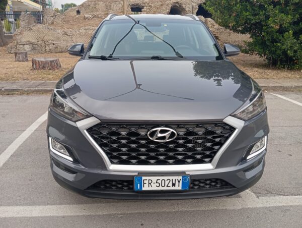 HYUNDAI TUCSON 1.6 CRDi X Prime 116 CV