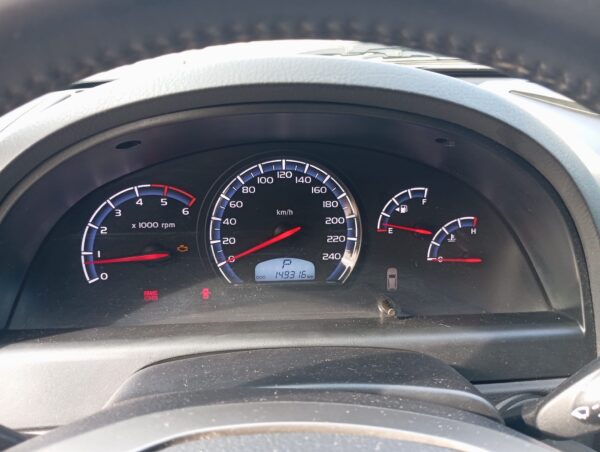 SSANGYOUNG REXTON 2.2 - immagine 14