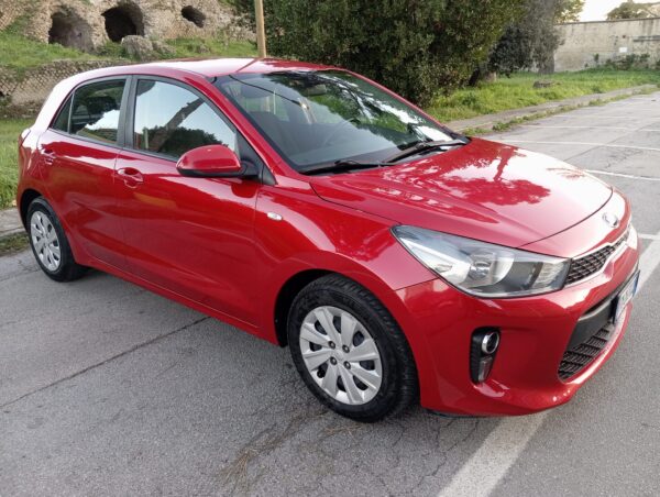KIA RIO 1.2 MPI GPL ECO 2018 - immagine 3