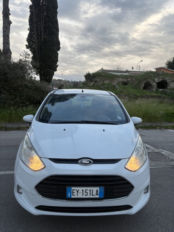 FORD B-MAX 1.5 TDCi BUSINESS