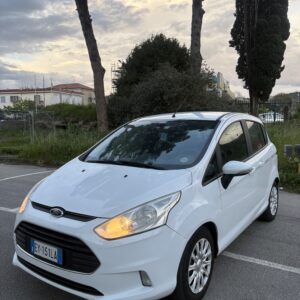 Alternative view of FORD B-MAX 1.5 TDCi BUSINESS
