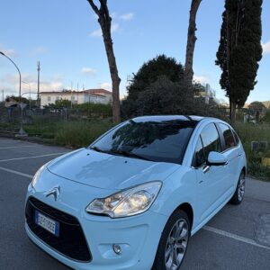 Alternative view of CITROEN C3 1.4 BENZINA  EXCLUSIVE