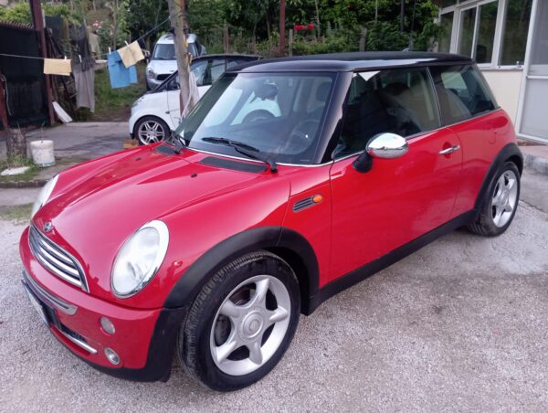 MINI COOPER 1.6 16V - immagine 2