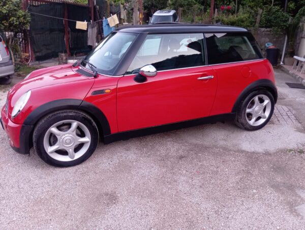 MINI COOPER 1.6 16V - immagine 4