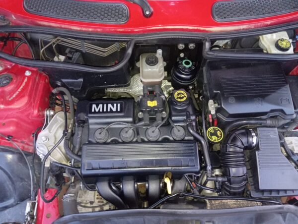 MINI COOPER 1.6 16V - immagine 15