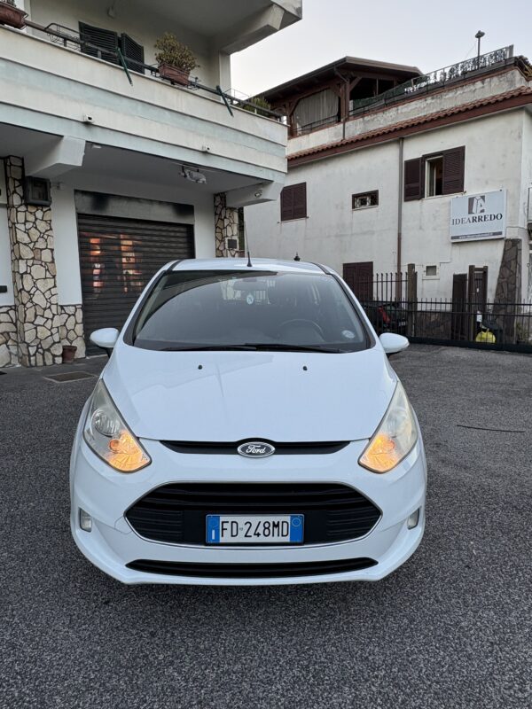 FORD B-MAX 1.4 TITANIUM