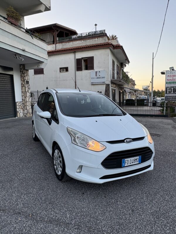 FORD B-MAX 1.4 TITANIUM - immagine 3