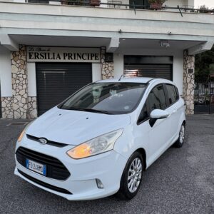 Alternative view of FORD B-MAX 1.4 TITANIUM