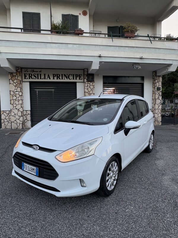 FORD B-MAX 1.4 TITANIUM - immagine 2