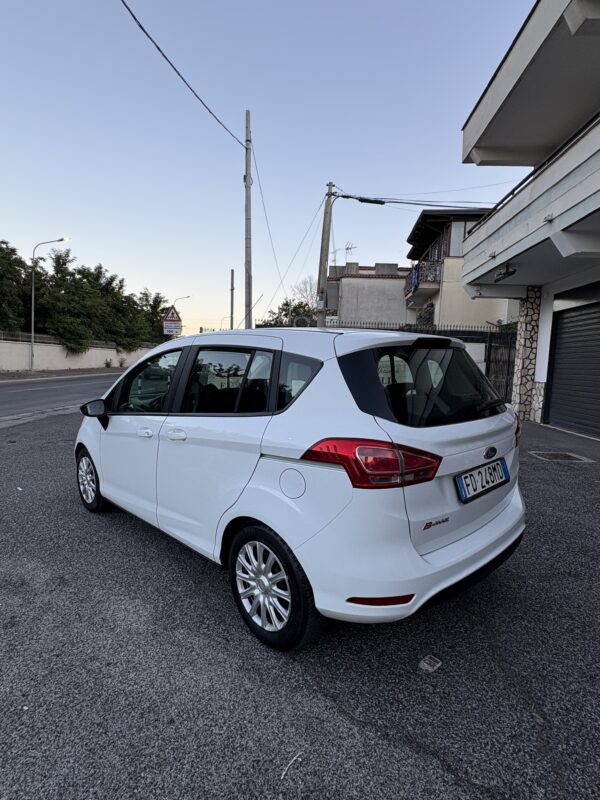 FORD B-MAX 1.4 TITANIUM - immagine 6