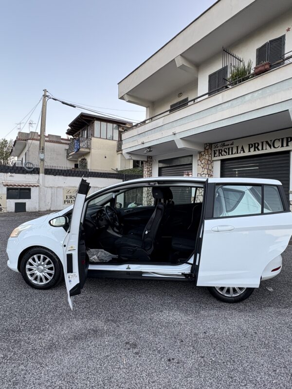 FORD B-MAX 1.4 TITANIUM - immagine 8
