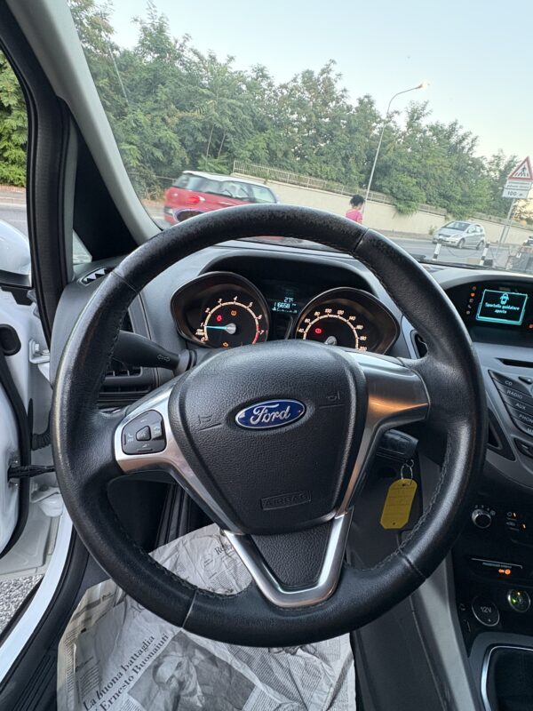 FORD B-MAX 1.4 TITANIUM - immagine 12