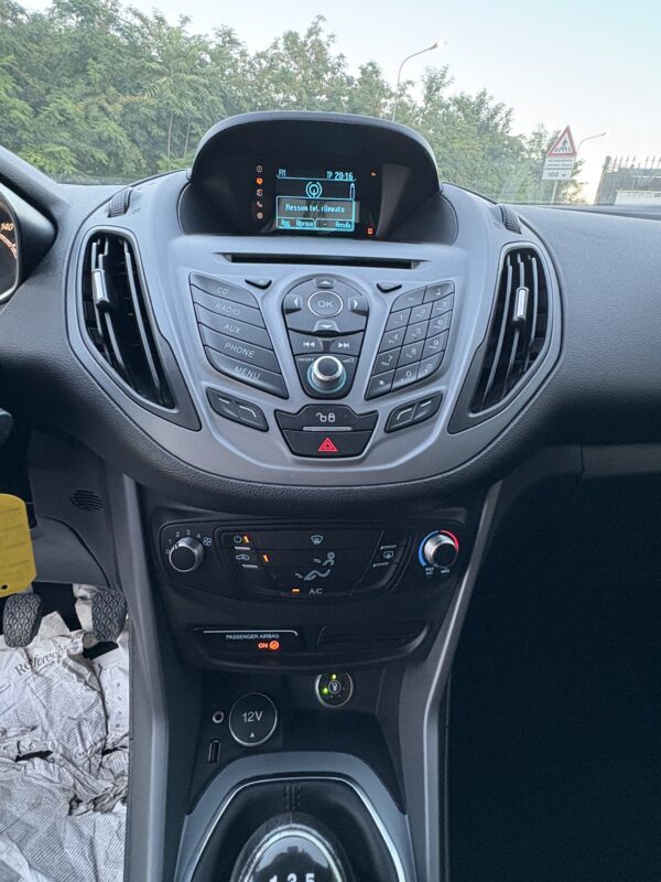 FORD B-MAX 1.4 TITANIUM - immagine 15