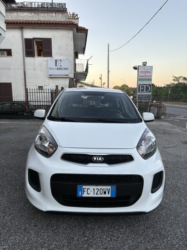 KIA PICANTO 1.0 12V
