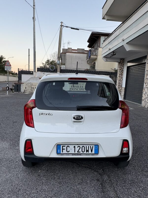 KIA PICANTO 1.0 12V - immagine 8