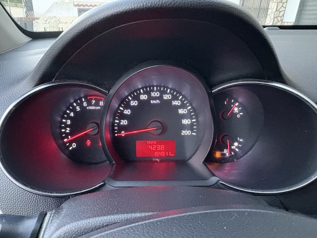 KIA PICANTO 1.0 12V BENZINA/GPL CASA MADRE - immagine 12