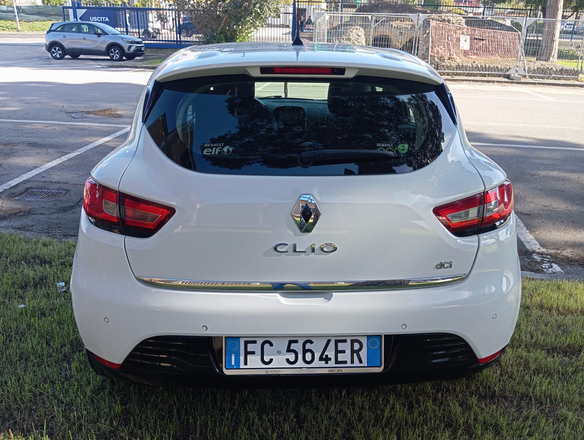 RENAULT CLIO 1.5 DCI - immagine 8